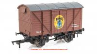 4F-012-073 Dapol Ventilated Van Brewdog Wingman IPA
